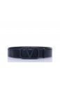 BUCKLE BELT H. 40 VLOGO SIGNATURE