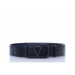 BUCKLE BELT H. 40 VLOGO SIGNATURE