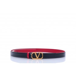 BELT H. 20 REVERSIBILE VLOGO SIGNATURE