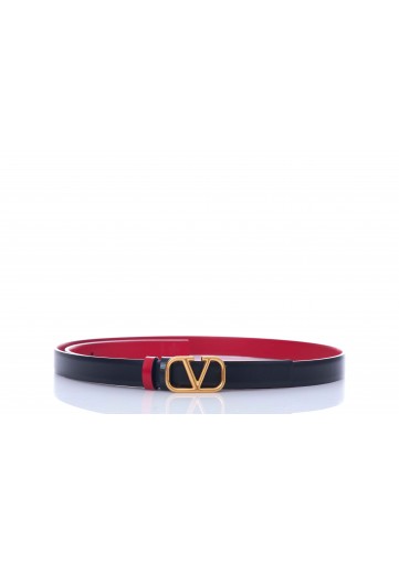 BELT H. 20 REVERSIBILE VLOGO SIGNATURE