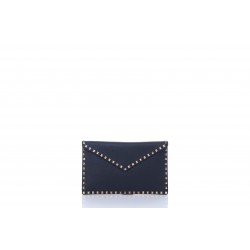 LARGE FLAT POUCH ROCKSTUD