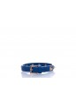 LEATHER BRACELET (8x8mm) | ROCKSTUD