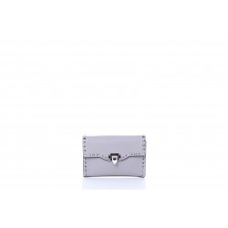 SMALL SHOULDER BAG ROCKSTUD VIT.ST.ALCE