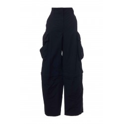 BIG POCKET KNEE ZIP CARGO PANTS