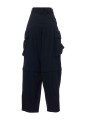 BIG POCKET KNEE ZIP CARGO PANTS