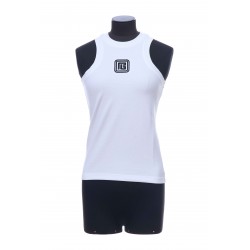 RETRO PB STRETCH TANK TOP