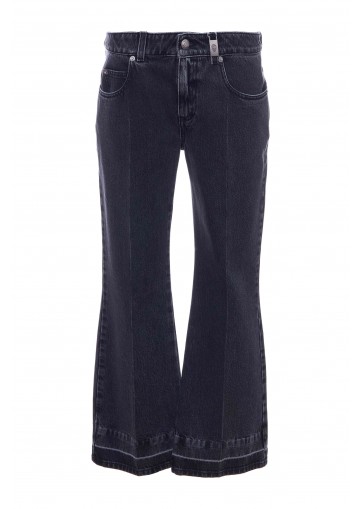 DENIM TROUSERS*3 ORGANIC