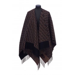 PONCHO 130X130 FF