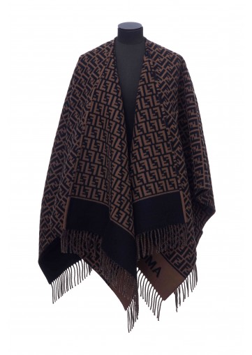 PONCHO 130X130 FF