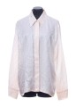 CAMICIA FF CREPE SATIN