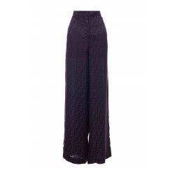 PANTALONE FF CREPE SATIN