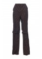 PANTALONE FF CANVAS