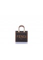 FENDI SUNSHINE JACQUARD FF