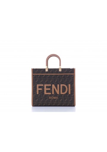 FENDI SUNSHINE JACQUARD FF