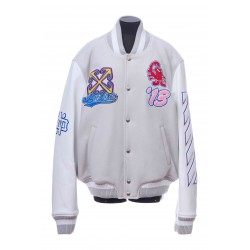 WO CHARACTERS VARSITY MILKY