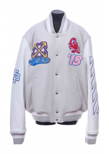 WO CHARACTERS VARSITY MILKY