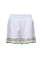 DRAWSTRING SHORTS SILK TWILL