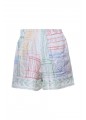 DRAWSTRING SHORTS SILK