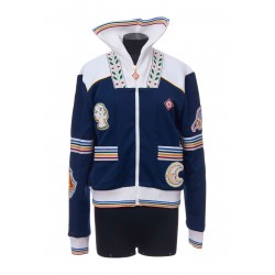 VESTE DE SURVÊTEMENT VARSITY