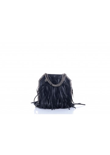 MINI TOTE FRINGES TASSEL ALTER MAT