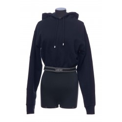 CROPPED HOODIE