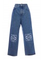 ANAGRAM CROPPED JEANS