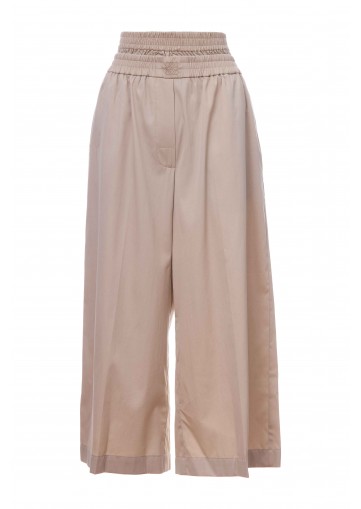 CROPPED TROUSERS