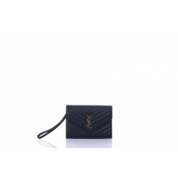 YSL NEW POUCH MONO GRAIN DE POUDRE TECHNO SL