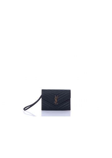 YSL NEW POUCH MONO GRAIN DE POUDRE TECHNO SL