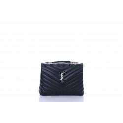 YSL BO MNG LOULOU M VITELLO PIUMOTTO 2 MIX MATELAS