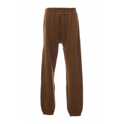 JOGGING JAMBES SLIM MOLLETON DOUX GOTS