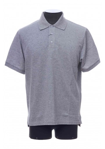 POLO PIQUE COTON POLYESTER