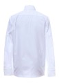 CHEMISE GRAND COL POPELINE DE COTON