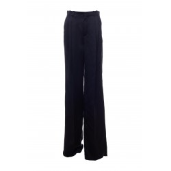 PANTALON SATIN MIREILLE