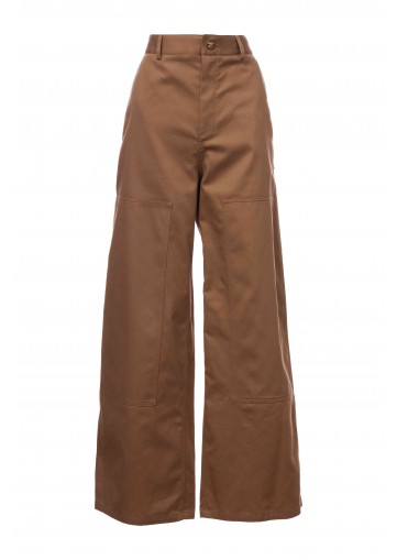 PANTALON TAILLAT TWILL COTON SOUPLE