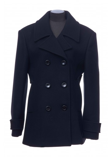 CABAN SOLID COMPACT COAT