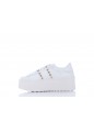 SNEAKER ROCKSTUD UNTITLED VITELLO TECNIC