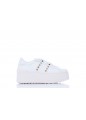 SNEAKER ROCKSTUD UNTITLED VITELLO TECNIC