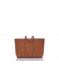 TOTE ROCKSTUD VIT.ST ALCE UNLINED/PLAT.STUDS