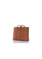 TOTE ROCKSTUD VIT.ST ALCE UNLINED/PLAT.STUDS