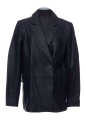 VESTE 68CM CUIR AGNEAU