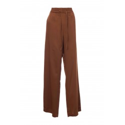 PANTALON SATIN MAT