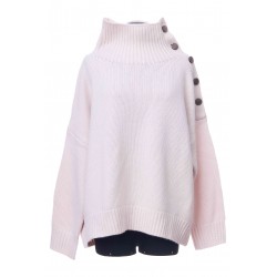 PULL 58CM MAILLE LAINE CACHEMIRE