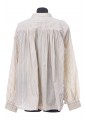 CHEMISE 66CM COTON RAYE