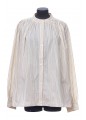 CHEMISE 66CM COTON RAYE