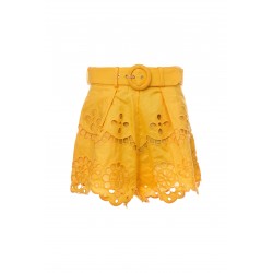 POP EMBROIDERED SHORT