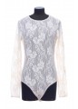 LACE BODYSUIT