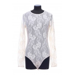 LACE BODYSUIT