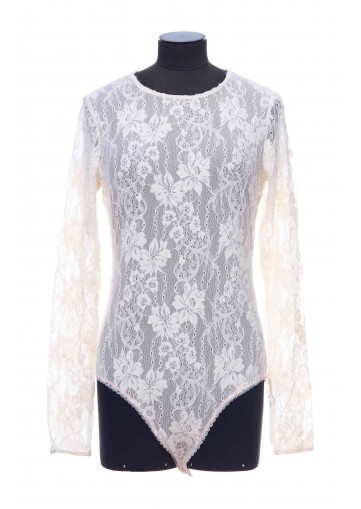 LACE BODYSUIT