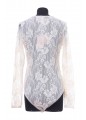 LACE BODYSUIT